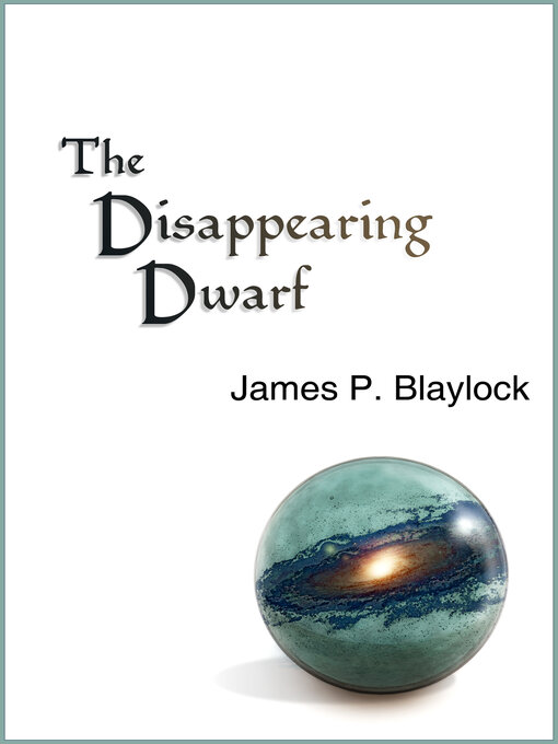 Cover of The Disappearing Dwarf